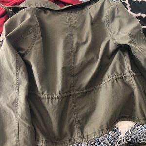 Old Navy cargo jacket
